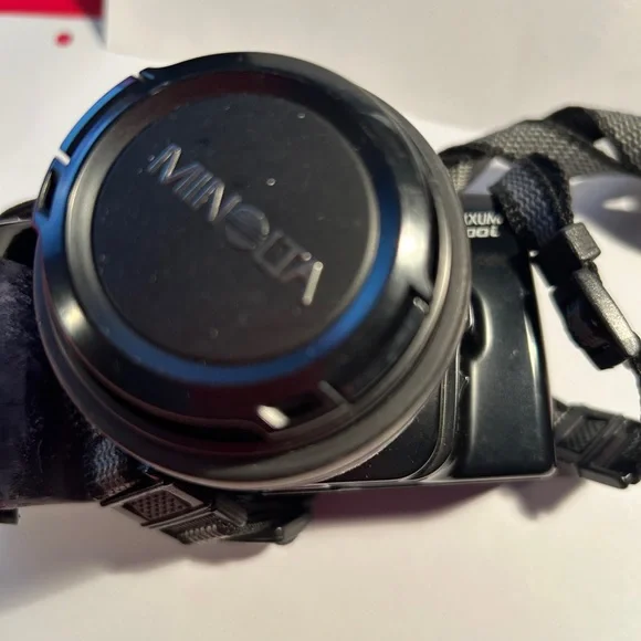 Minolta Camera